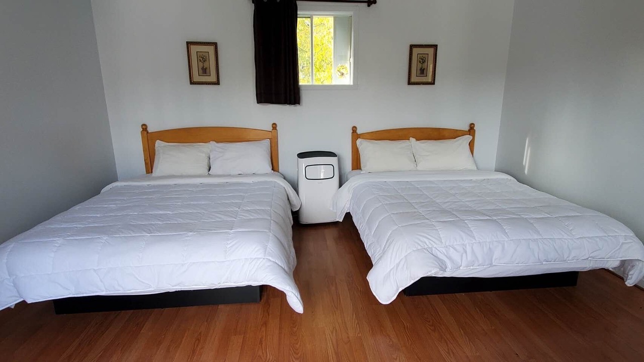 Photo of Bedroom in Tadoussac