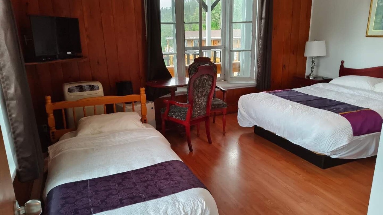 Photo of Bedroom in Tadoussac