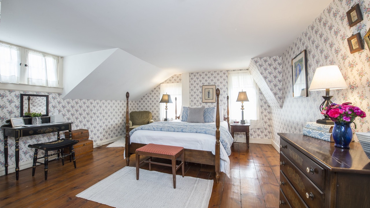 Photo of Bedroom in Egremont