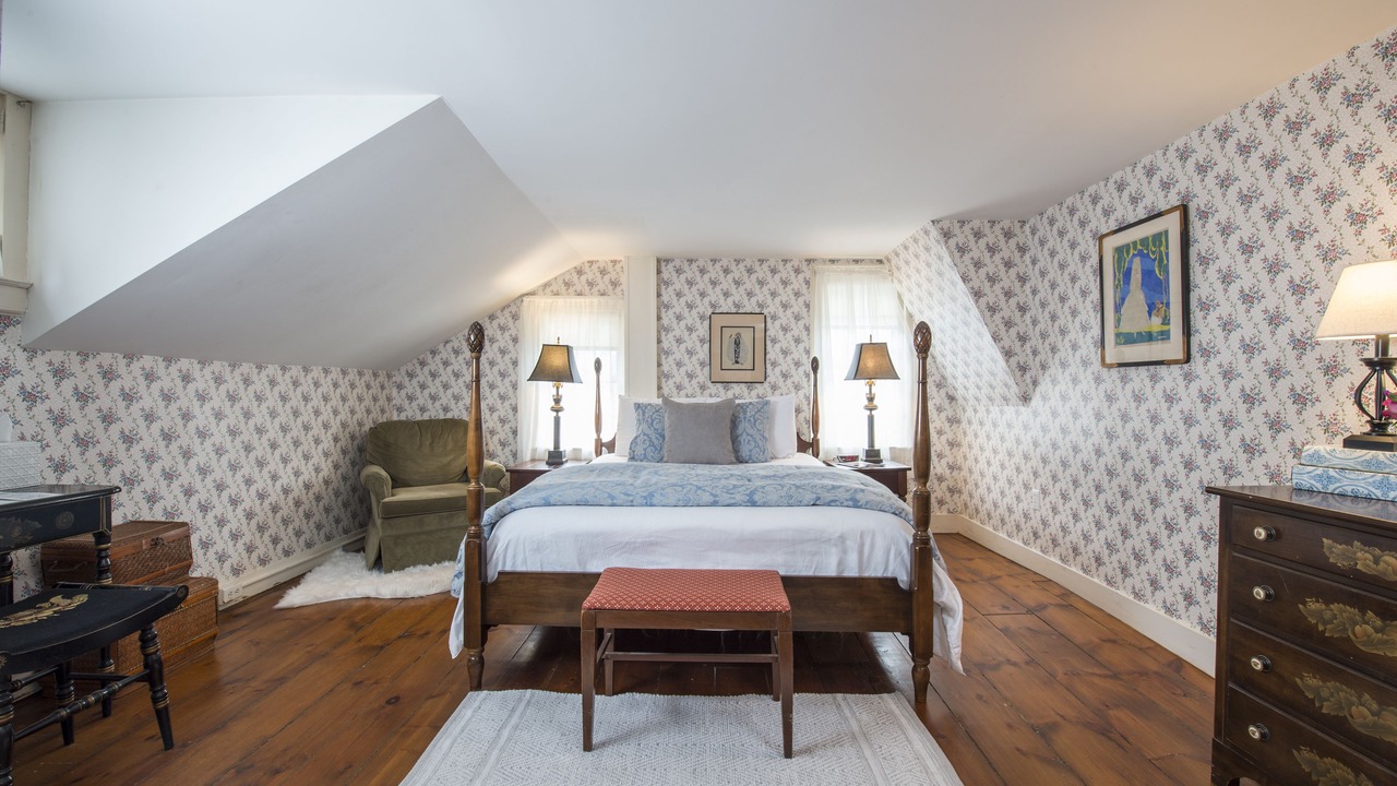 Photo of Bedroom in Egremont