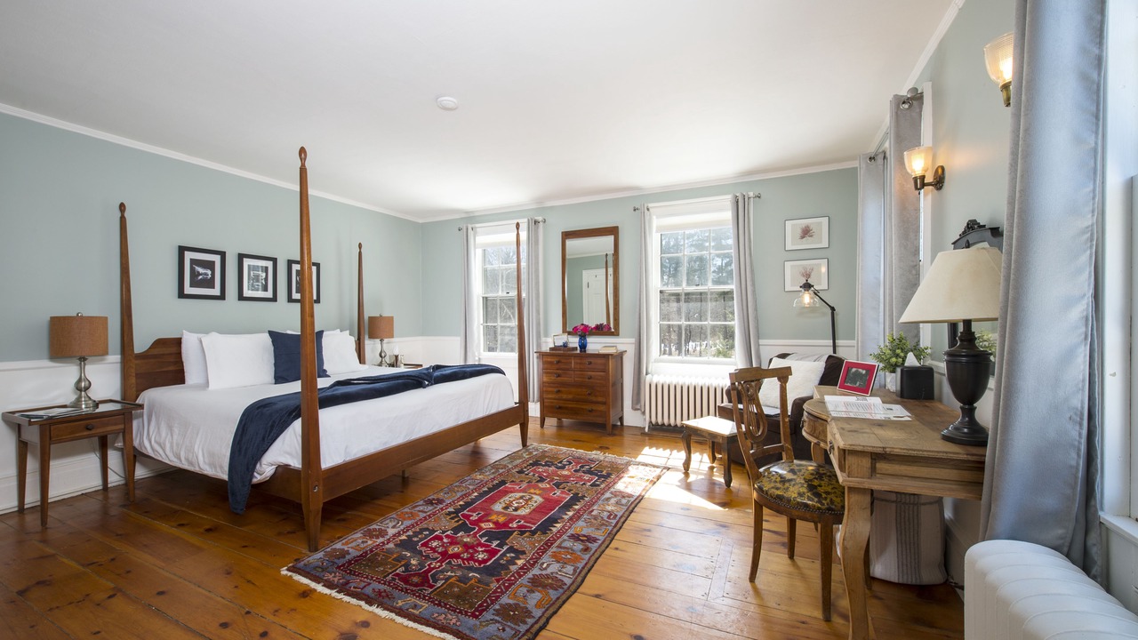 Photo of Bedroom in Egremont