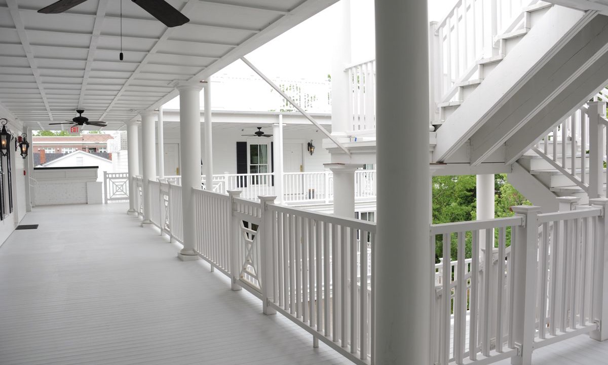 Photo of Patio Balcony in Aiken