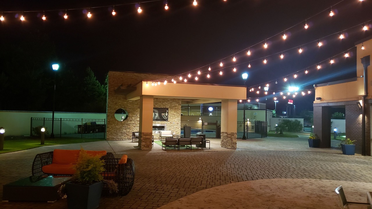 Photo of Patio Balcony in Westgate