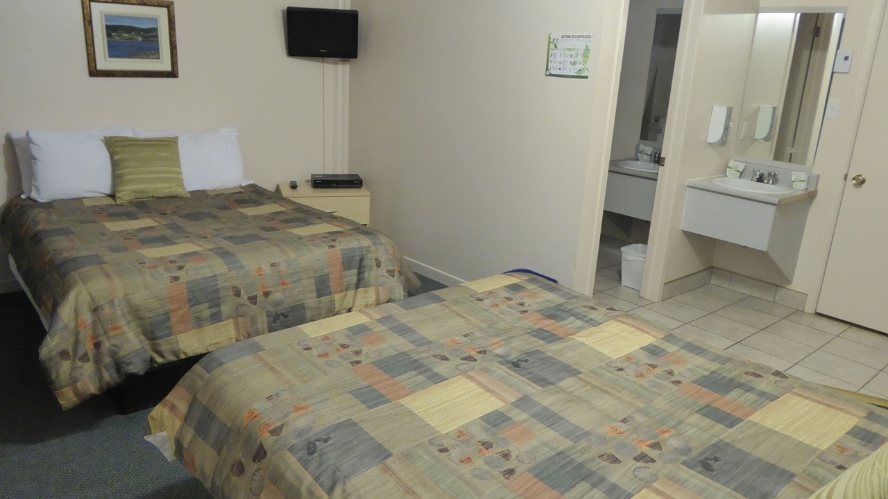 Photo of Bedroom in Tadoussac