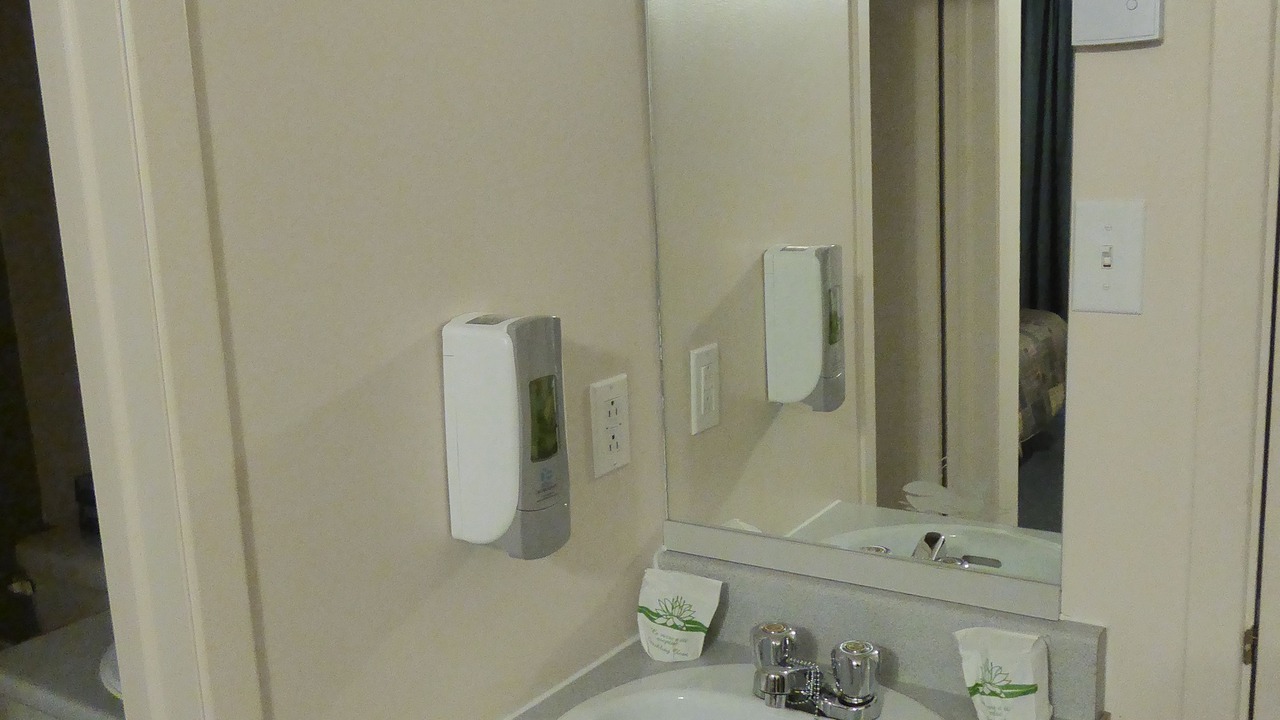 Photo of Bathroom in Tadoussac