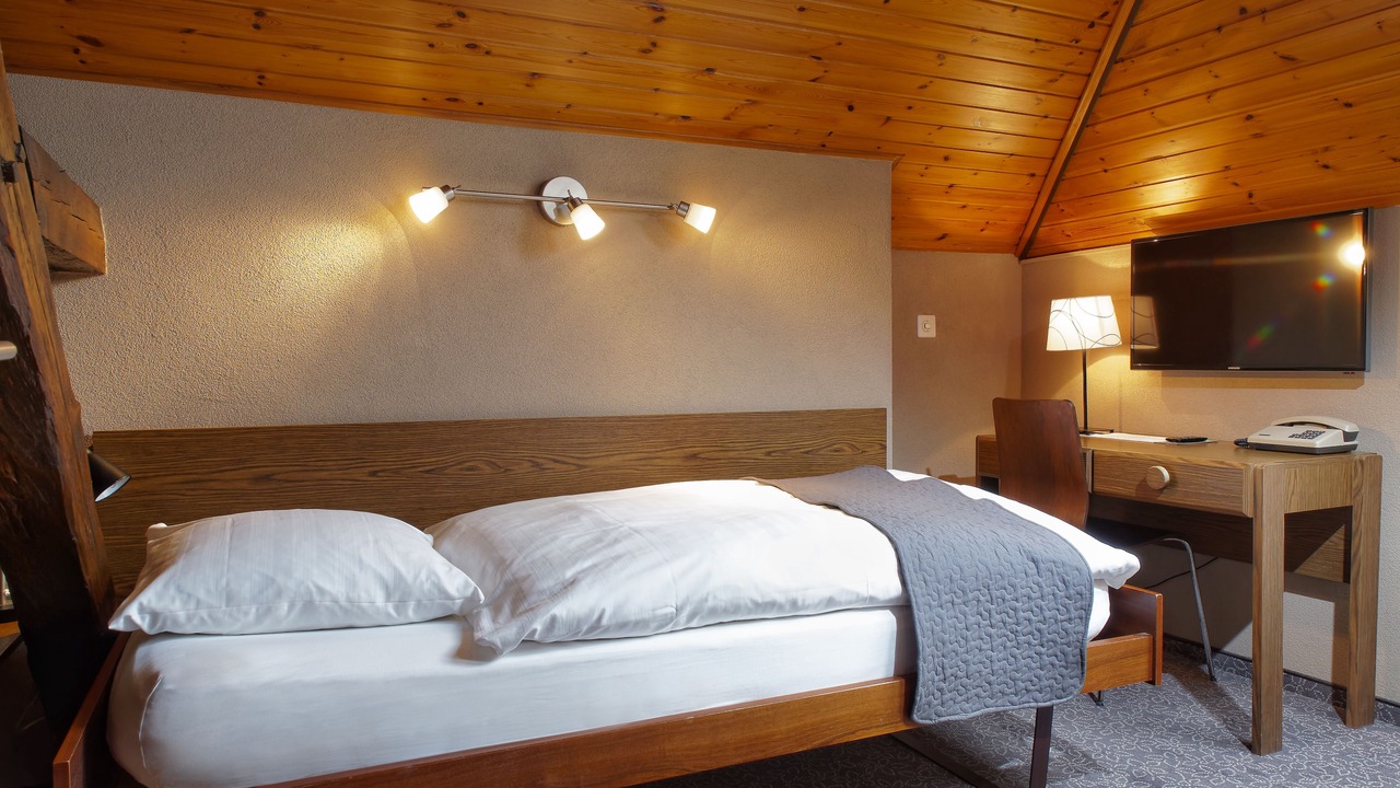 Photo of Bedroom in Payerne