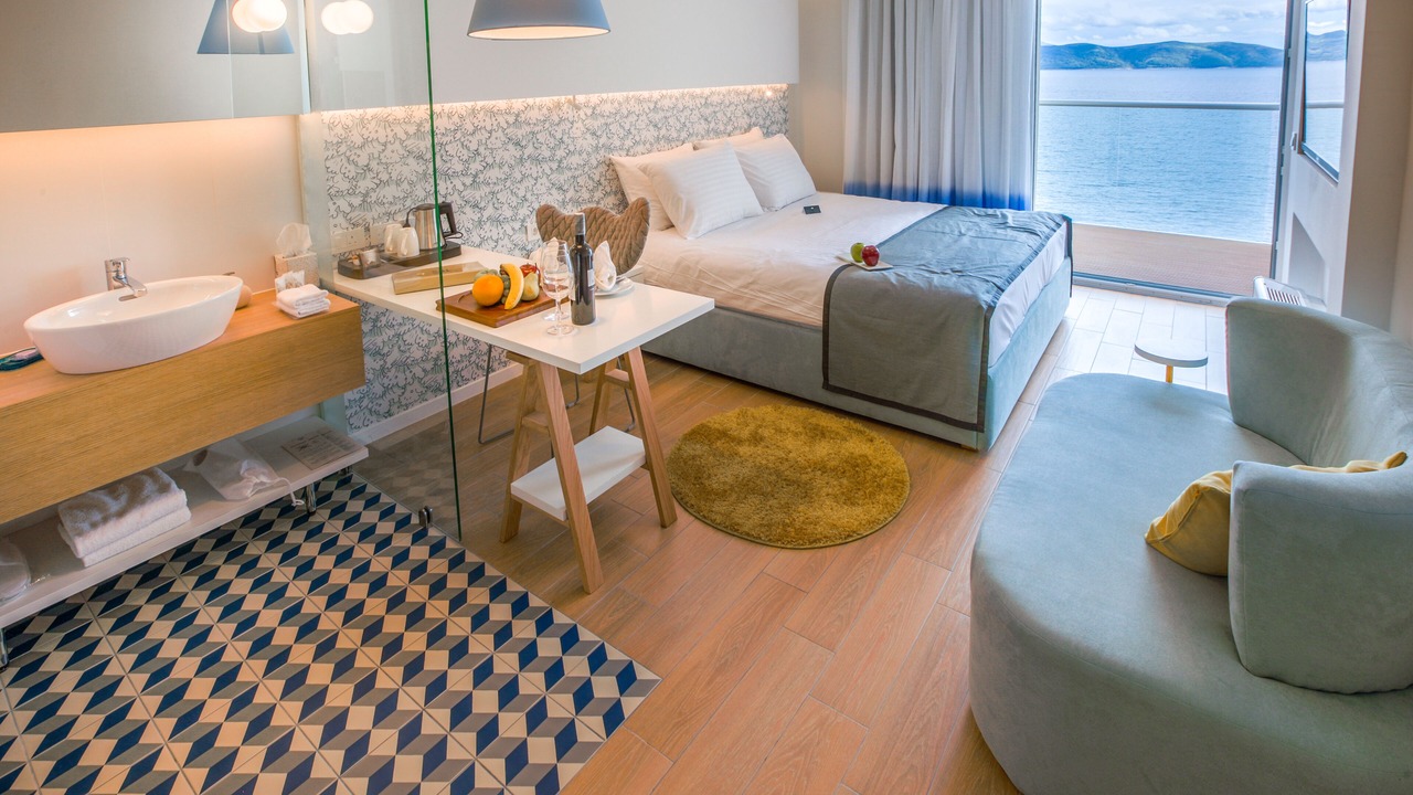 Photo of Bedroom in Igrane