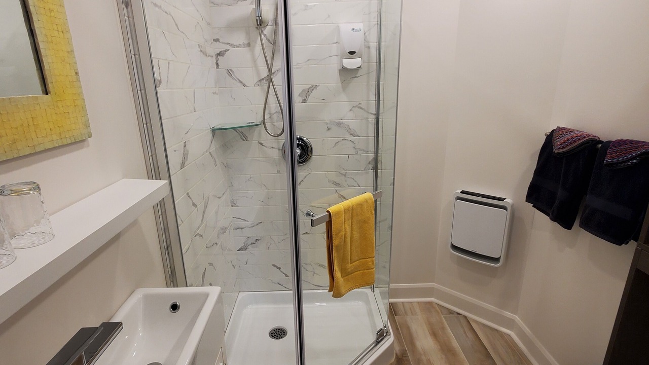Photo of Bathroom in Grandes-Bergeronnes