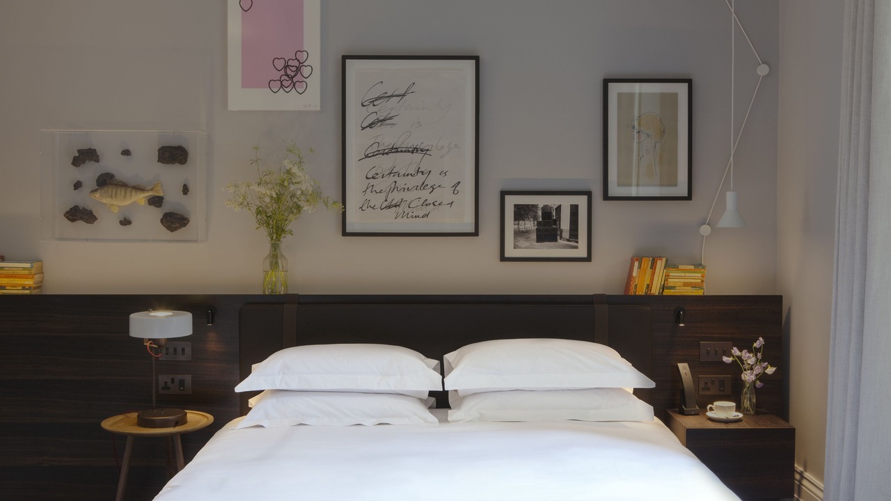 Photo of Bedroom in Pembridge