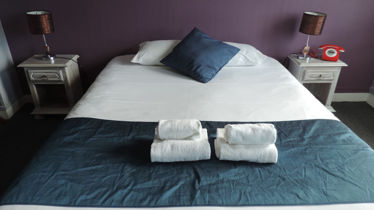 Photo of Bedroom in Deauville City Centre