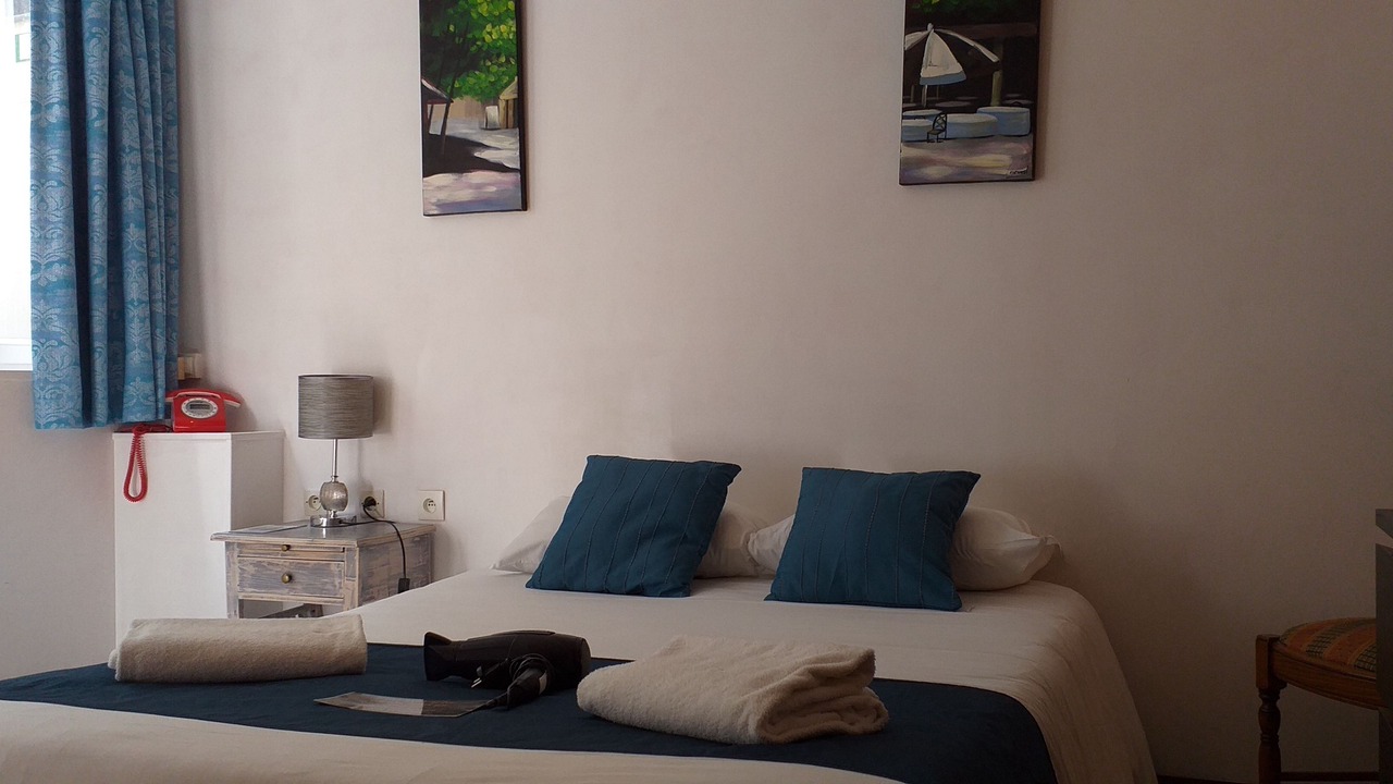 Photo of Bedroom in Deauville City Centre