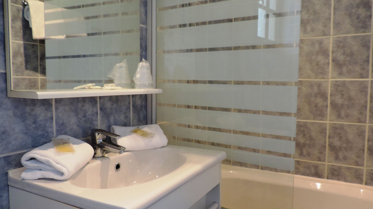 Photo of Bathroom in Deauville City Centre