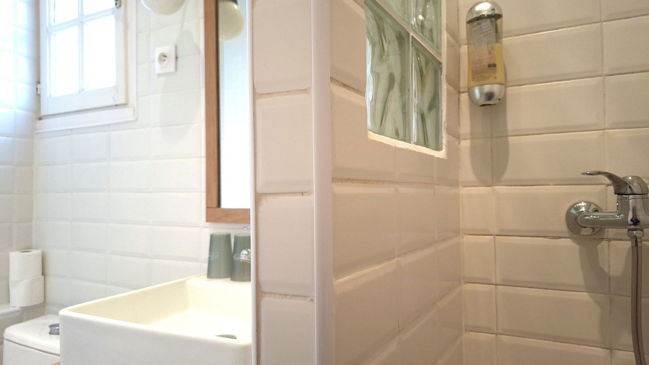 Photo of Bathroom in Deauville City Centre