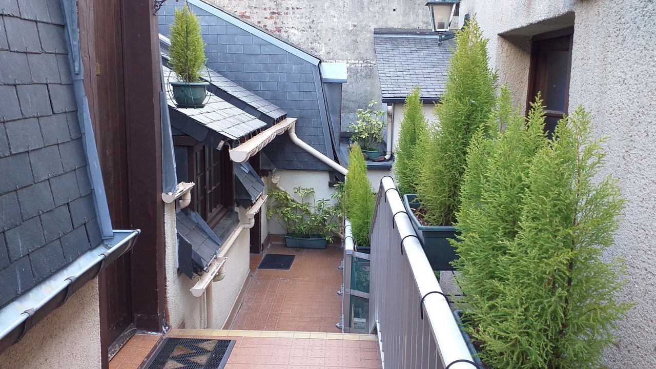 Photo of Bedroom in Deauville City Centre