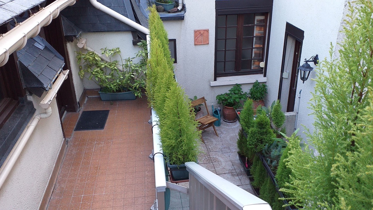 Photo of Bedroom in Deauville City Centre