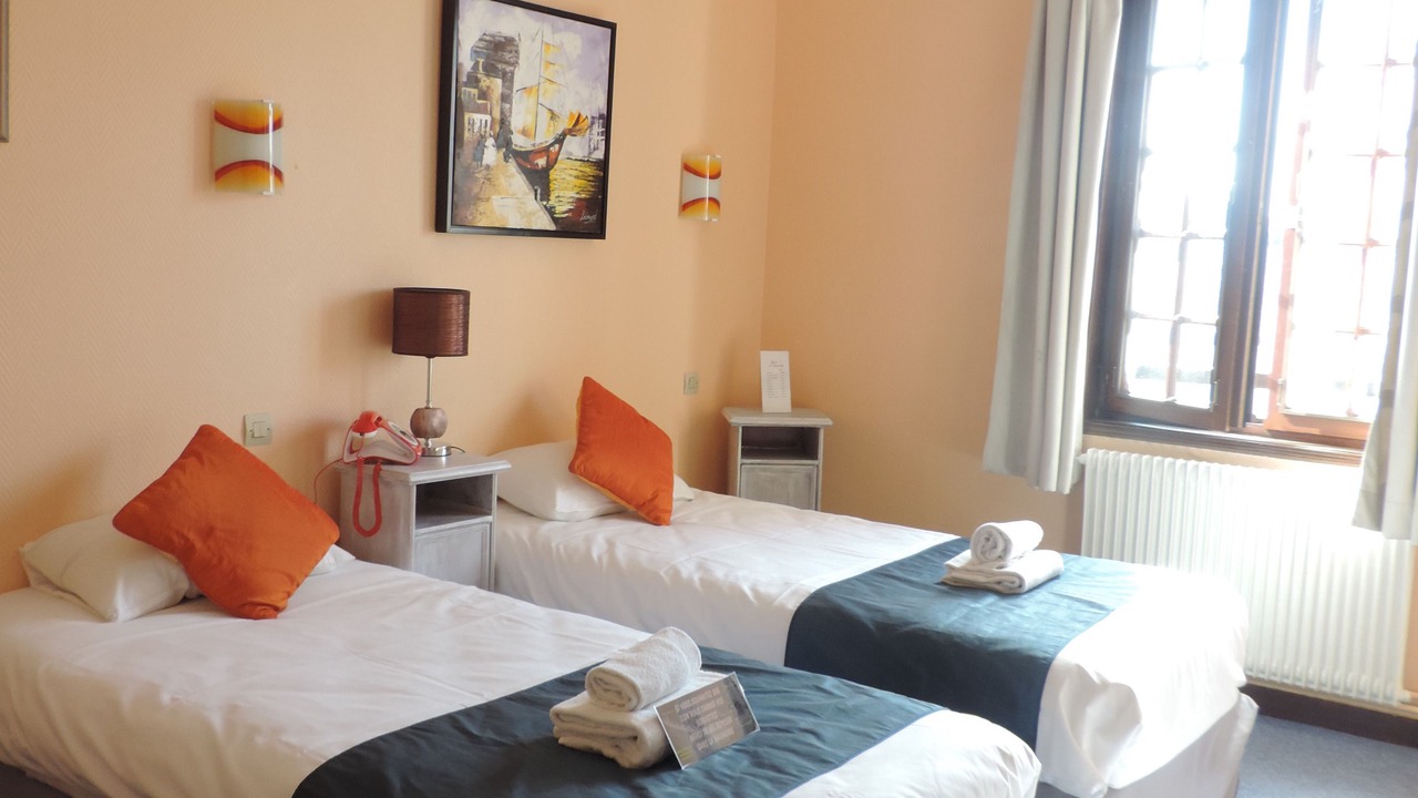 Photo of Bedroom in Deauville City Centre