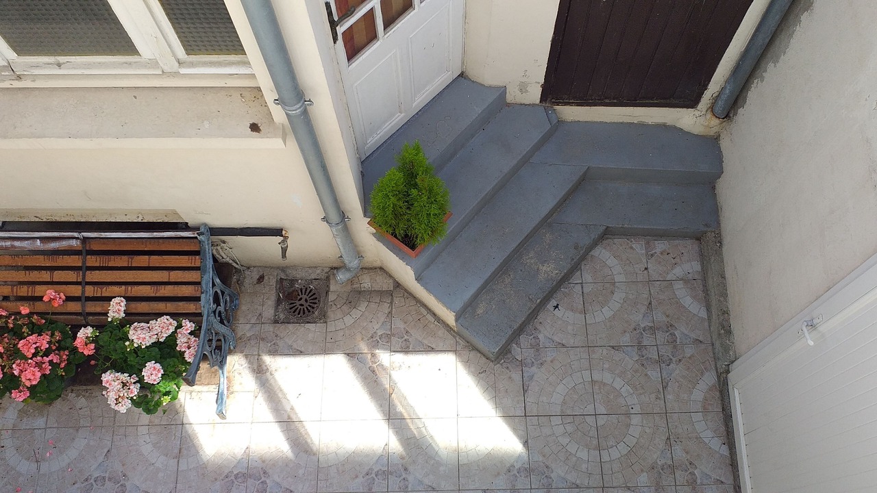 Photo of Bedroom in Deauville City Centre