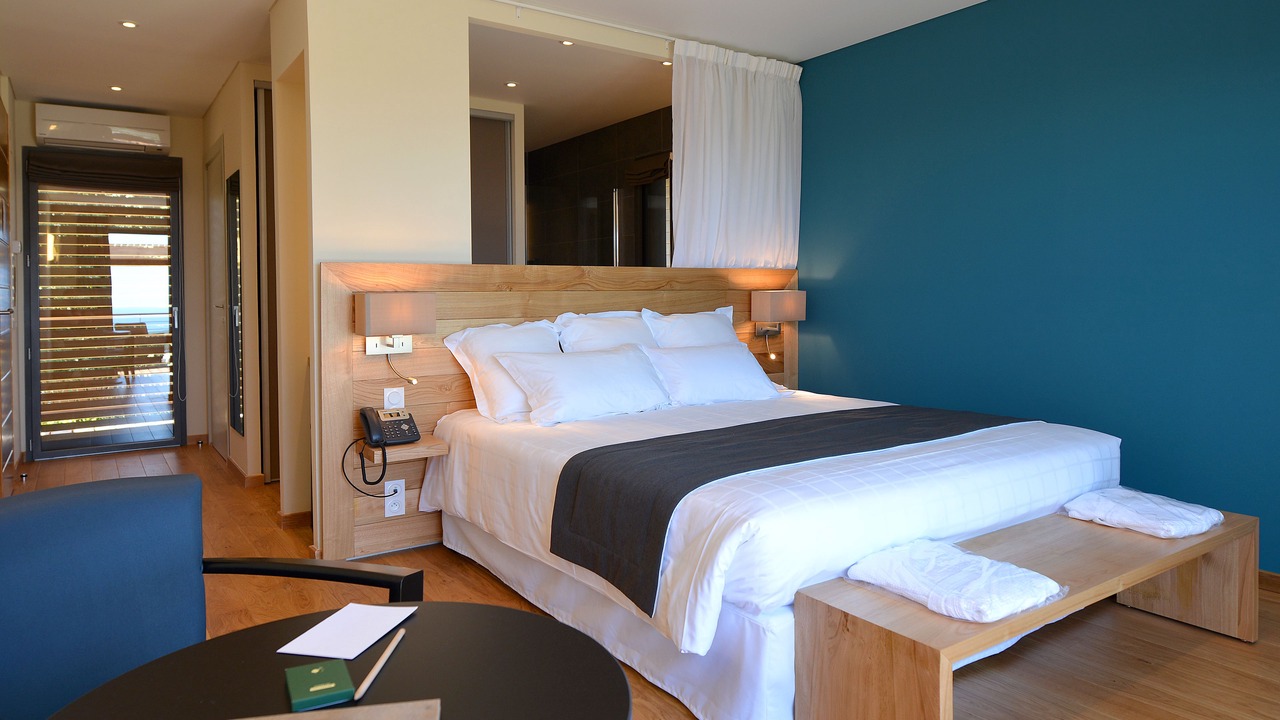 Photo of Bedroom in Tomino