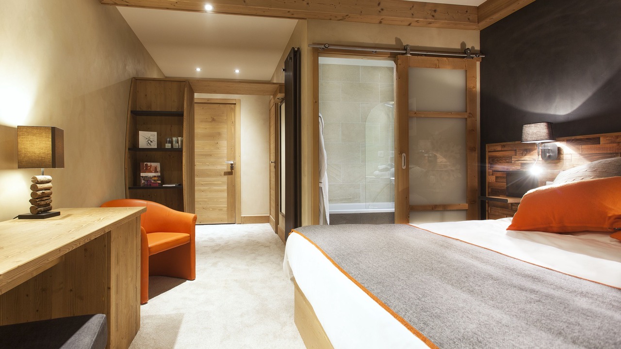 Photo of Bedroom in Val Cenis