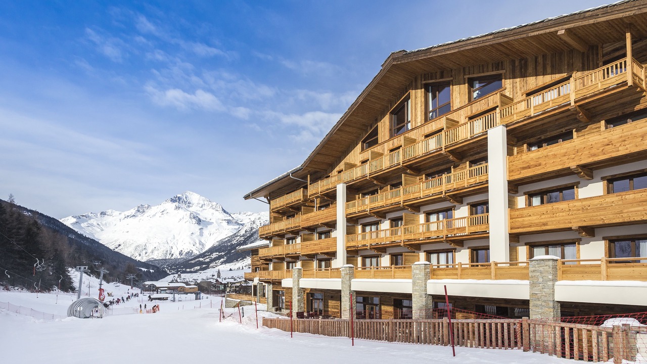 Photo of Outdoor in Val Cenis