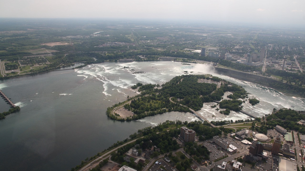 Photo of Outdoor in Downtown Niagara Falls