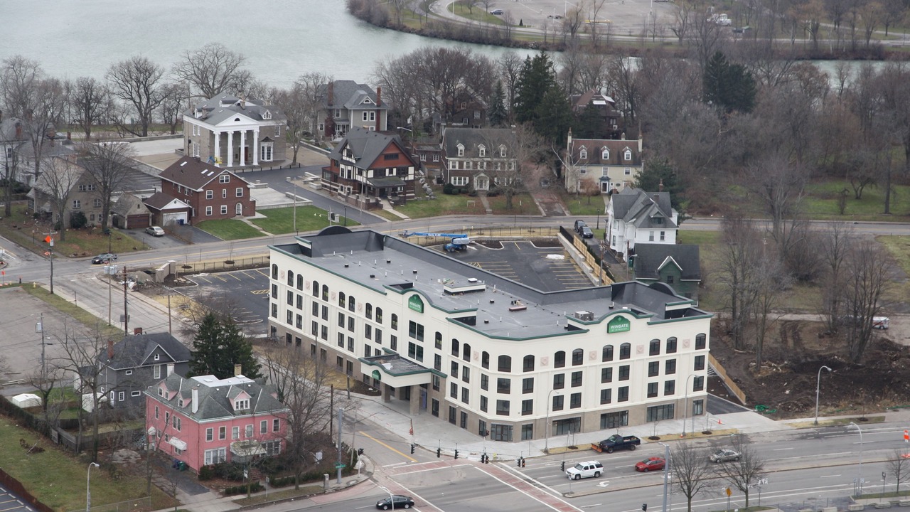Photo of Outdoor in Downtown Niagara Falls