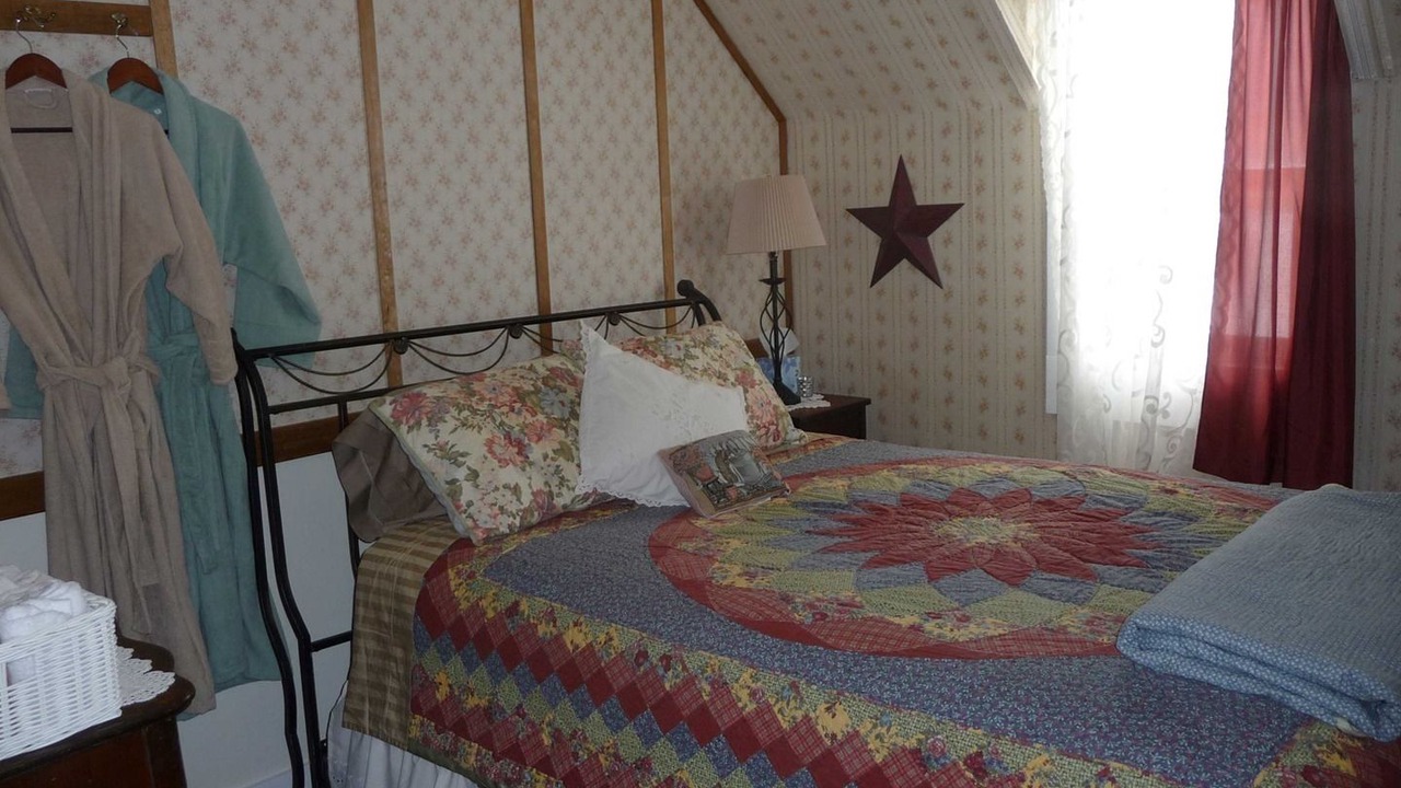 Photo of Bedroom in Twin Lakes
