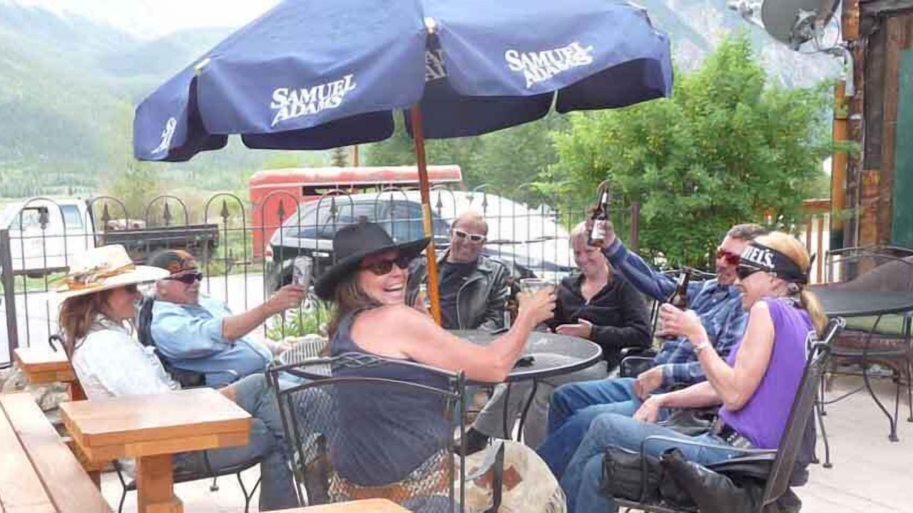Photo of Patio Balcony in Twin Lakes