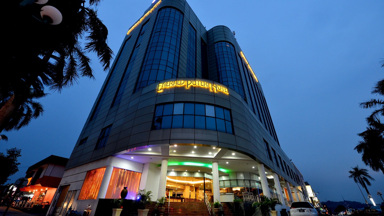 Photo of Buildings in Sungai Petani