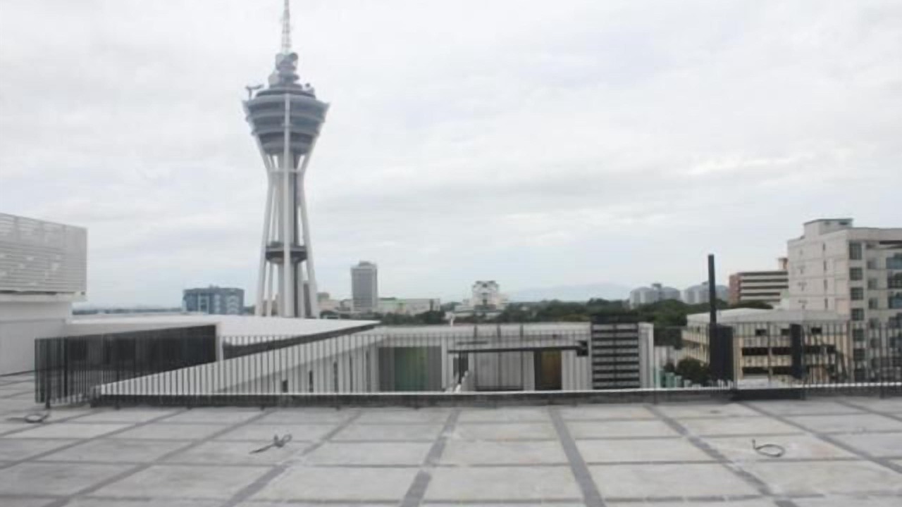 Photo of Patio Balcony in Kampung Permatang Bogak