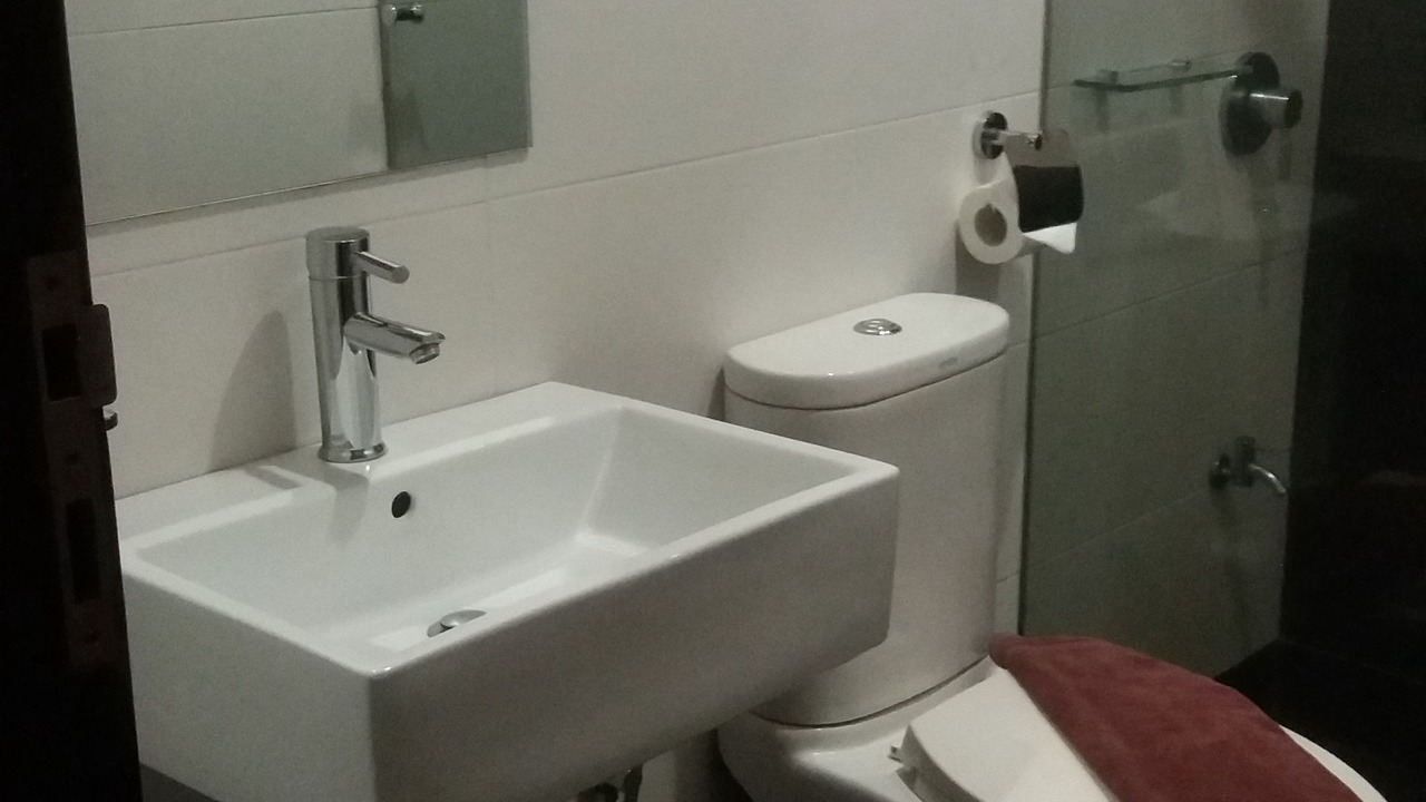 Photo of Bathroom in Kampung Permatang Bogak