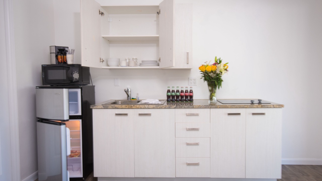 Photo of Kitchen in Indian Beach Sapphire Shores