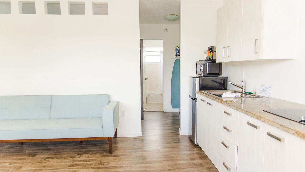 Photo of Kitchen in Indian Beach Sapphire Shores