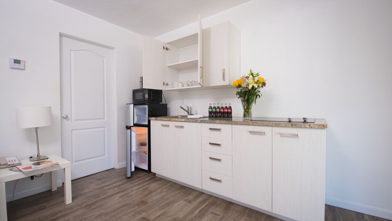 Photo of Kitchen in Indian Beach Sapphire Shores