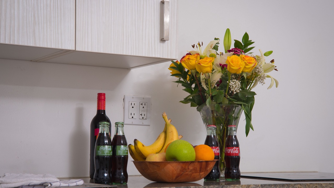 Photo of Kitchen in Indian Beach Sapphire Shores