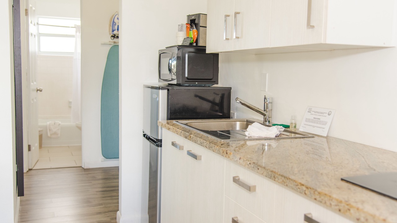 Photo of Kitchen in Indian Beach Sapphire Shores