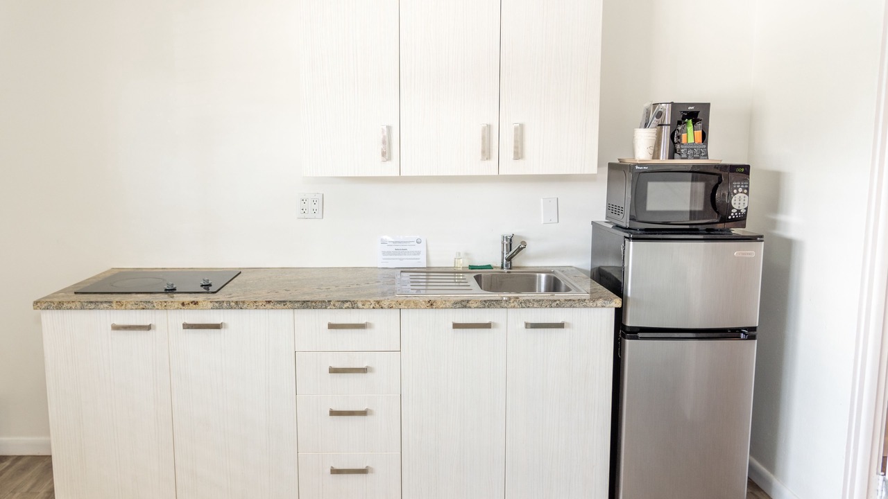 Photo of Kitchen in Indian Beach Sapphire Shores
