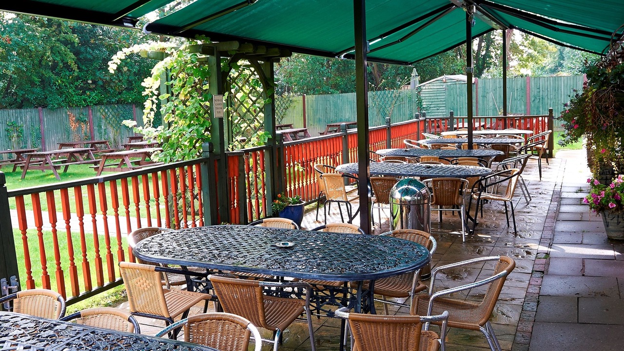 Photo of Patio Balcony in Royal Tunbridge Wells