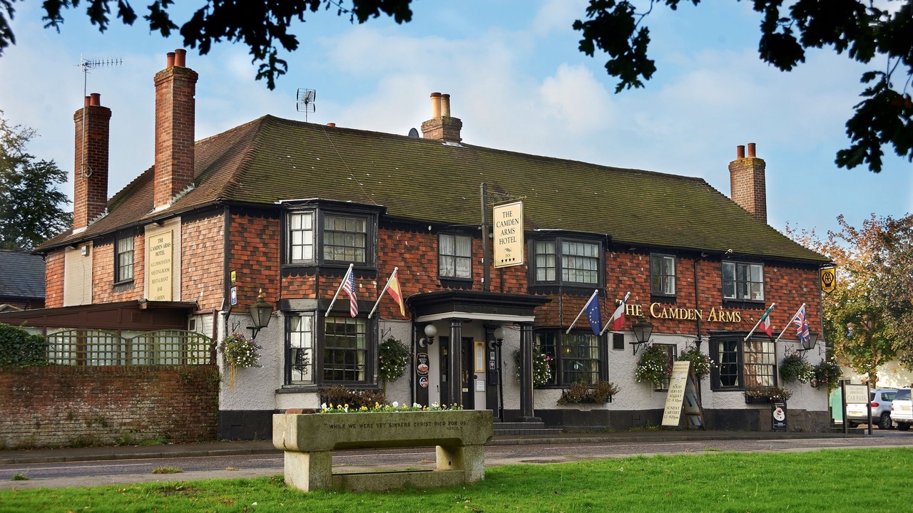 Photo of Buildings in Royal Tunbridge Wells