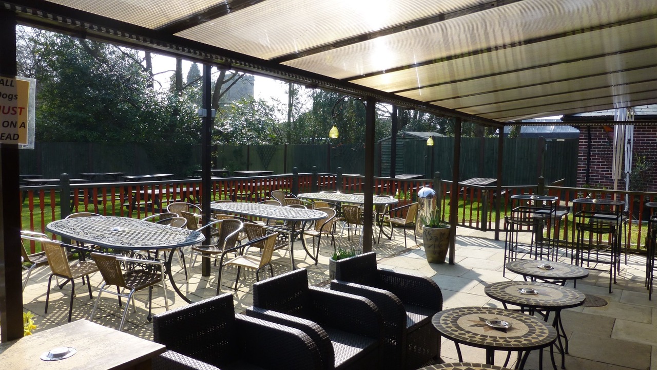 Photo of Patio Balcony in Royal Tunbridge Wells