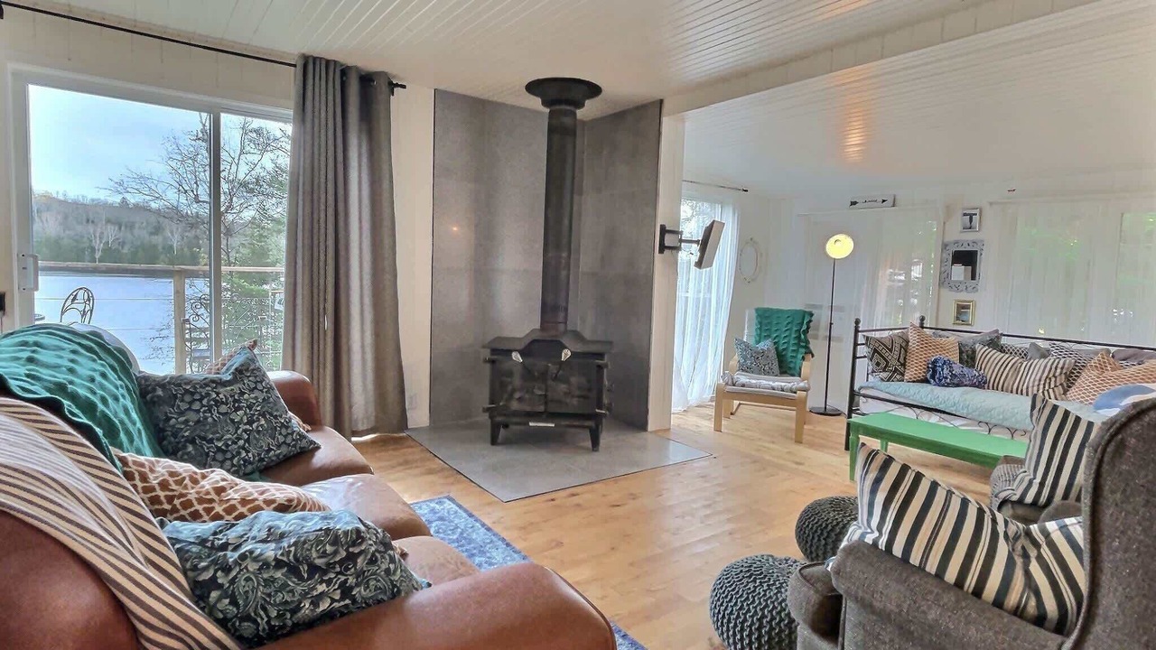 Photo of Livingroom in Nominingue