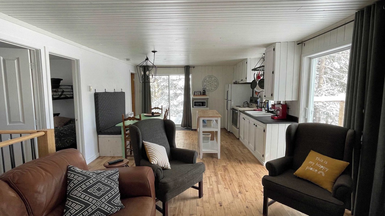Photo of Livingroom in Nominingue