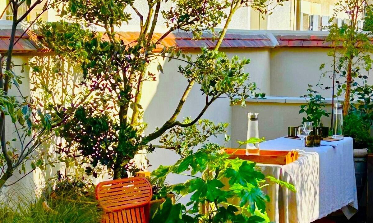 Photo of Patio Balcony in Sancerre