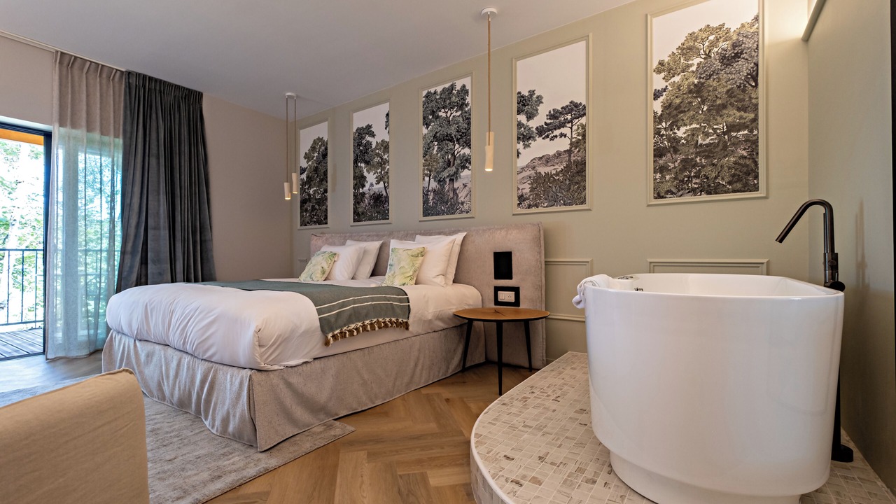 Photo of Bedroom in Montagudet