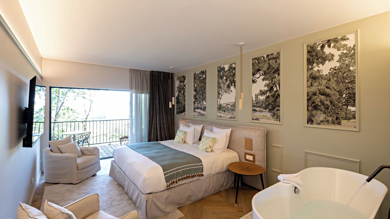 Photo of Bedroom in Montagudet