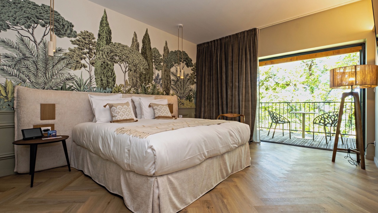 Photo of Bedroom in Montagudet