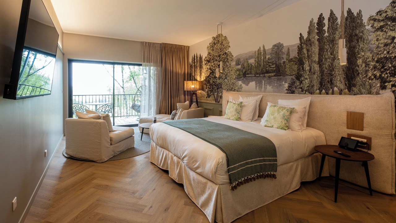 Photo of Bedroom in Montagudet