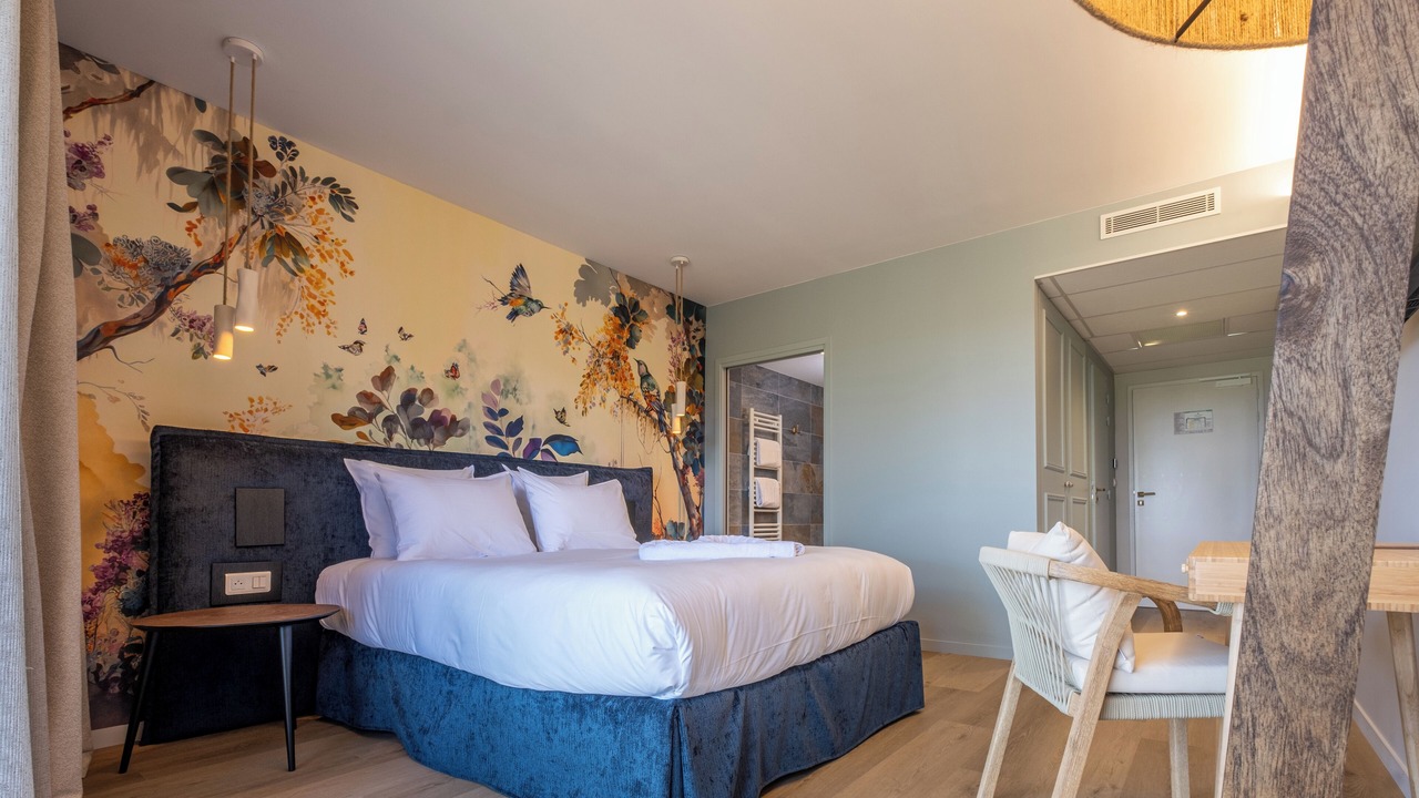 Photo of Bedroom in Montagudet