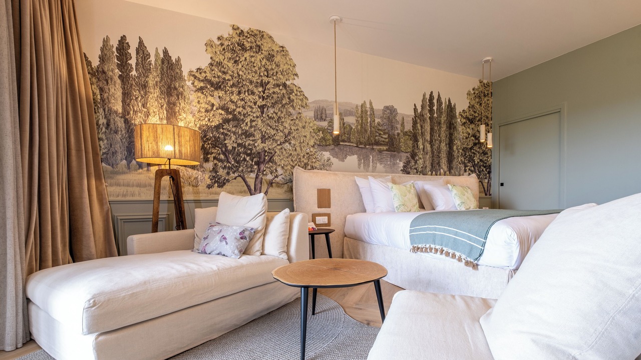 Photo of Bedroom in Montagudet