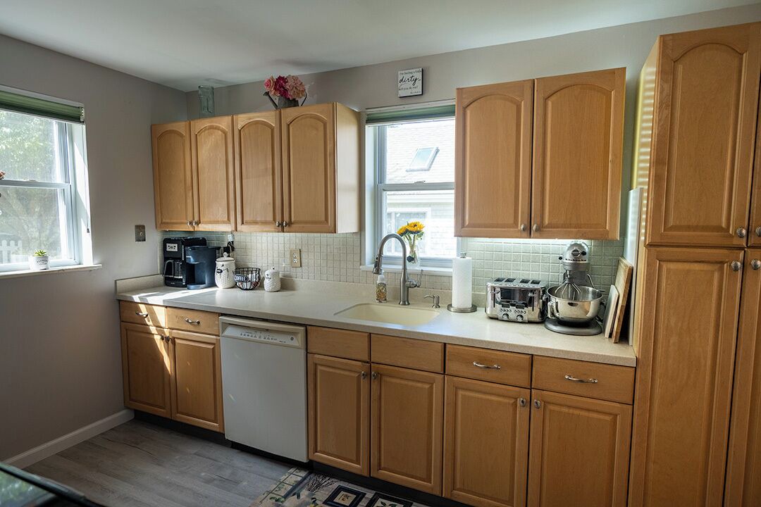 Photo of Kitchen in Voluntown